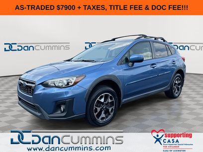 Used 2019 Subaru Crosstrek 2.0i Premium w/ Popular Package #2