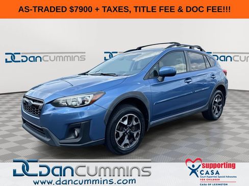 Used 2019 Subaru Crosstrek 2.0i Premium w/ Popular Package #2 AWD/4WD image 1
