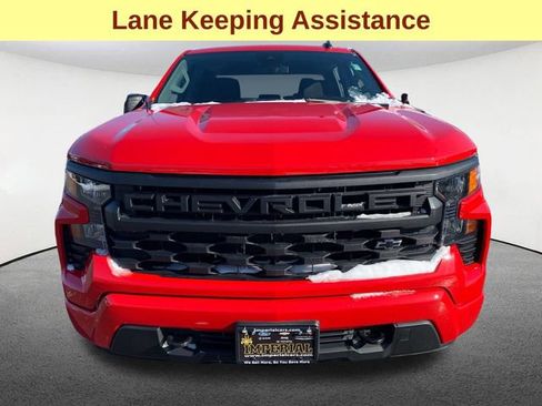 Used 2022 Chevrolet Silverado 1500 Custom image 4