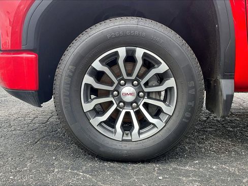 Used 2021 GMC Sierra 1500 AT4 AWD/4WD image 9