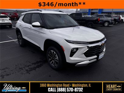 New 2026 Chevrolet TrailBlazer LT w/ Convenience Package