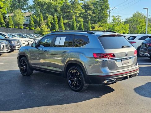 Used 2022 Volkswagen Atlas SE AWD/4WD image 15