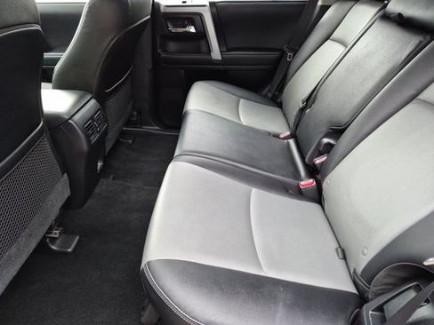 Used 2023 Toyota 4Runner SR5 Premium w/ Moonroof Package AWD/4WD image 20