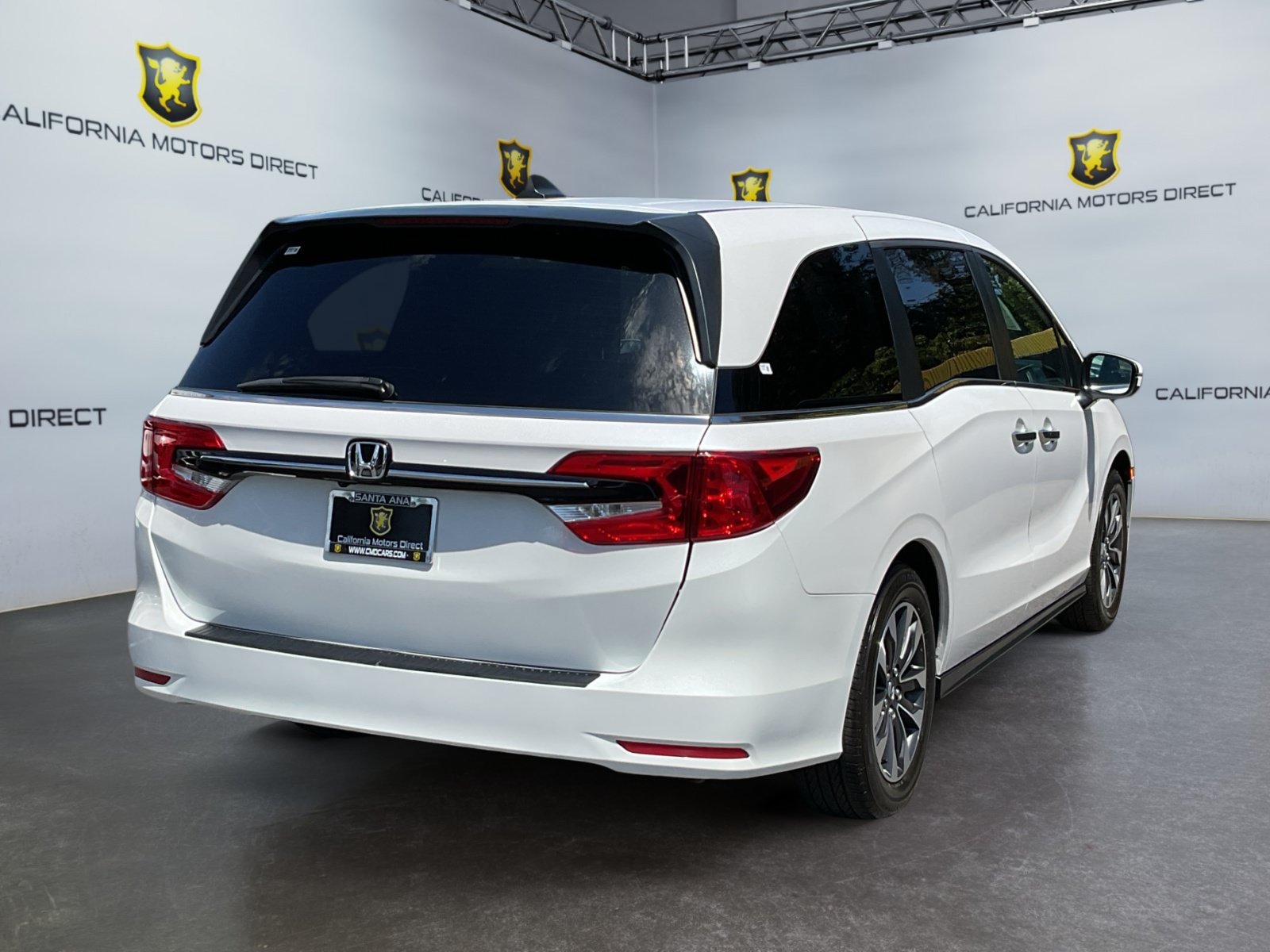 Used 2024 Honda Odyssey EX-L image 4