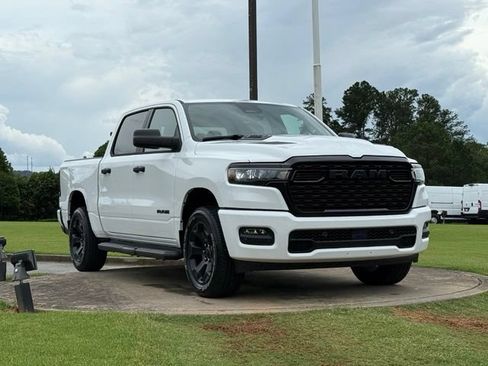 New 2026 RAM 1500 Express AWD/4WD image 1