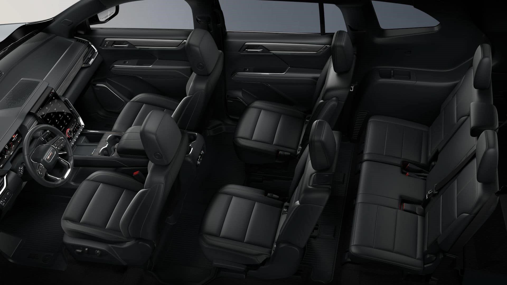 New 2025 GMC Acadia Elevation w/ Elevation Premium Package FWD image 31