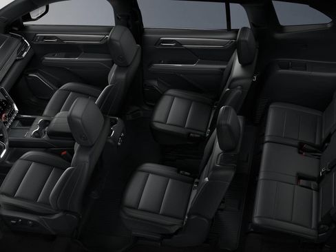 New 2025 GMC Acadia Elevation w/ Elevation Premium Package FWD image 31