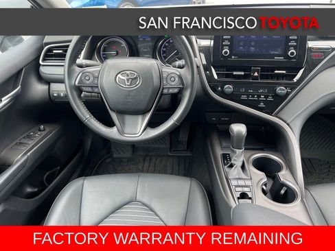 Used 2023 Toyota Camry SE FWD image 29