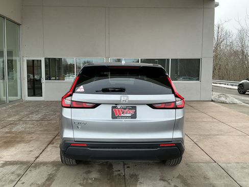 Used 2024 Honda CR-V EX image 21