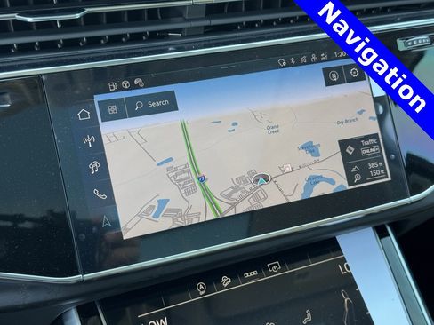 Used 2025 Audi Q7 3.0T Premium w/ Convenience Package image 4