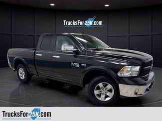 Used 2017 RAM 1500 Outdoorsman video 1