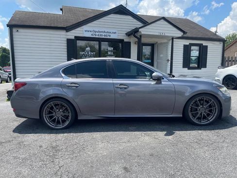 Used 2013 Lexus GS 350 AWD w/ Premium Pkg image 13