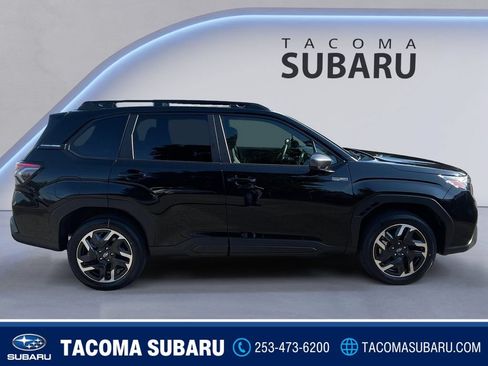 New 2026 Subaru Forester Premium AWD/4WD image 6