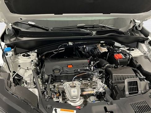 New 2025 Honda HR-V EX-L image 10