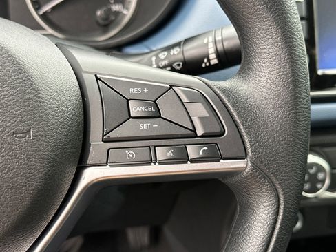 New 2025 Nissan Versa SV w/ Trunk Package image 26