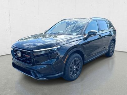 New 2026 Honda CR-V TrailSport