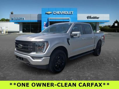 Used 2022 Ford F150 Lariat w/ Equipment Group 502A High