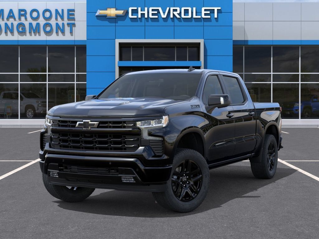 New 2026 Chevrolet Silverado 1500 RST w/ RST All Star Premium Package AWD/4WD image 6