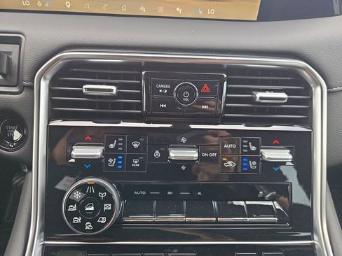 New 2026 Nissan Armada Platinum Reserve AWD/4WD image 33