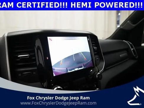 Certified 2023 RAM 1500 Big Horn image 19