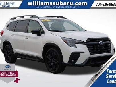 Certified 2025 Subaru Ascent Bronze Edition w/ Popular Package #2