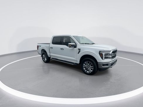 New 2026 Ford F150 Lariat w/ Equipment Group 501A Mid image 3