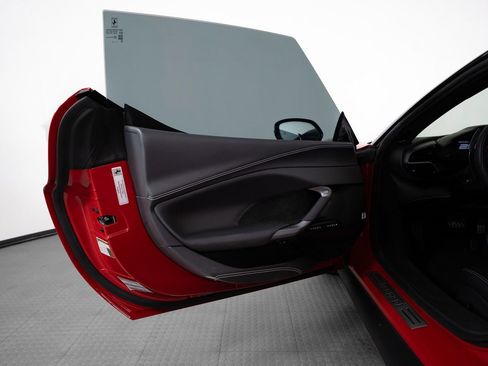 Certified 2025 Ferrari 296 GTB RWD image 23