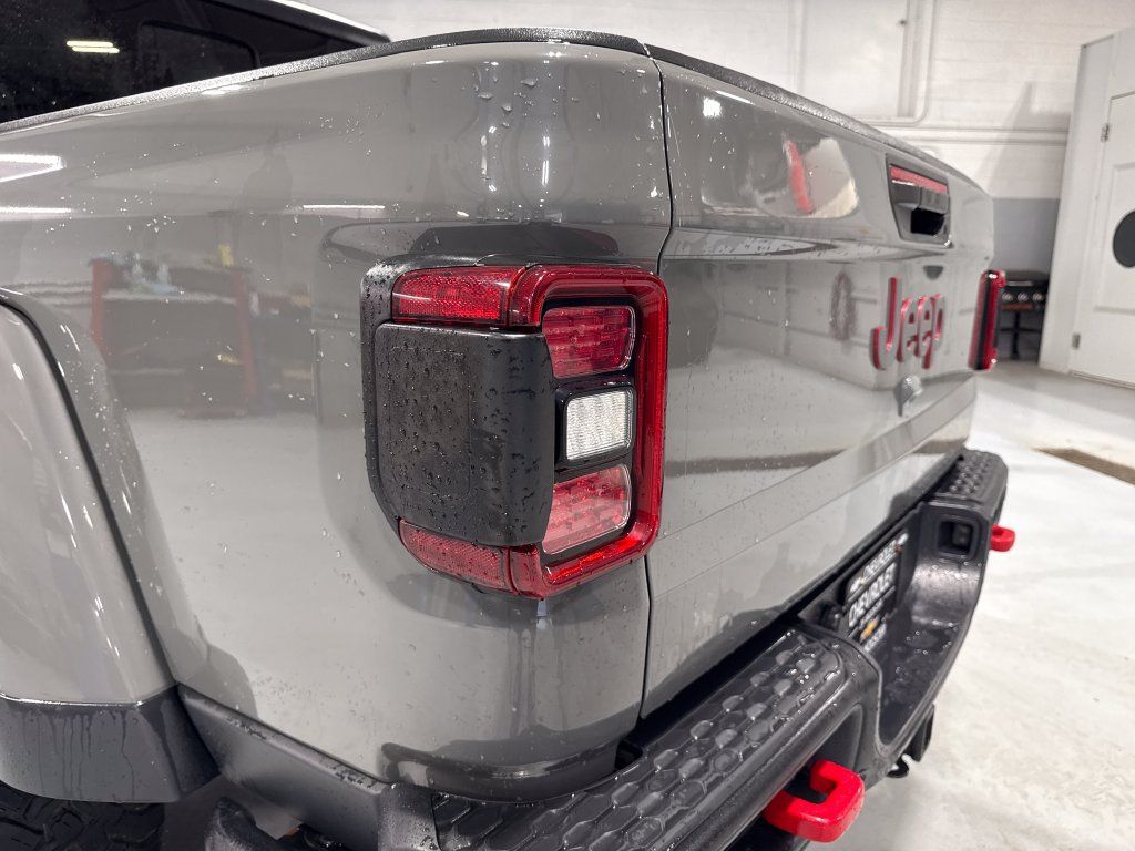 Used 2020 Jeep Gladiator Rubicon AWD/4WD image 56