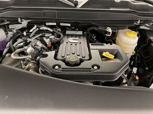 New 2026 RAM 3500 Big Horn AWD/4WD image 20