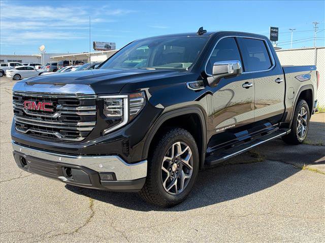 New 2026 GMC Sierra 1500 SLT w/ SLT Premium Plus Package AWD/4WD image 5
