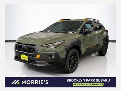 New 2026 Subaru Crosstrek 2.5i Wilderness w/ Crosstrek Mirror Package