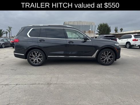 Used 2021 BMW X7 xDrive40i w/ Premium Package image 7
