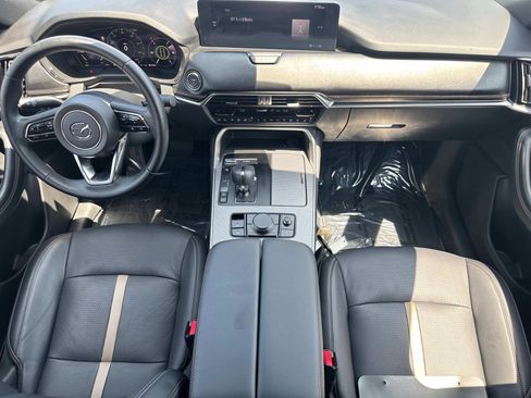 Certified 2025 MAZDA CX-70 Plug-In Hybrid w/ Premium Plus image 8