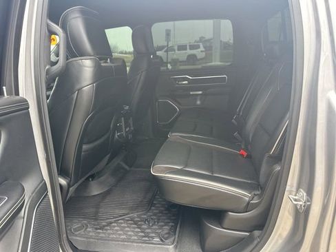 Certified 2022 RAM 1500 Laramie w/ Sport Appearance Package AWD/4WD image 25