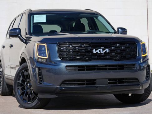 Used 2022 Kia Telluride EX AWD/4WD image 4