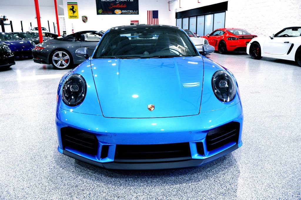 Used 2026 Porsche 911 Carrera T RWD image 23