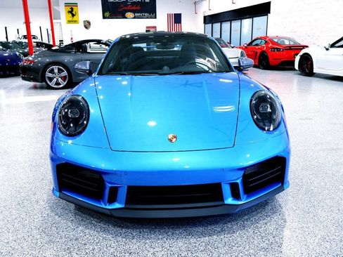 Used 2026 Porsche 911 Carrera T RWD image 23