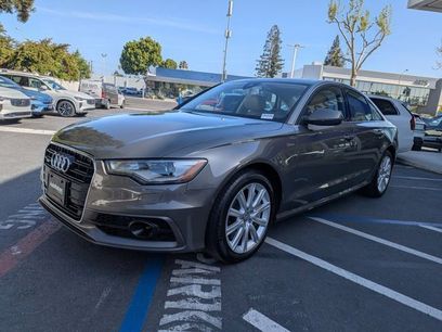 Used 2014 Audi A6 3.0T Prestige w/ Prestige Package