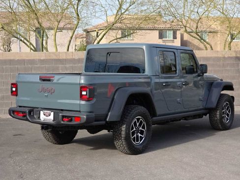 New 2026 Jeep Gladiator Rubicon AWD/4WD image 29