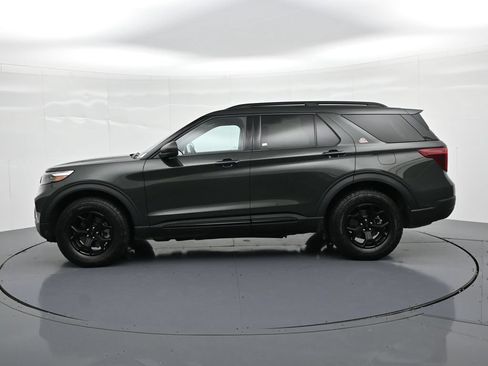 Used 2023 Ford Explorer Timberline AWD/4WD image 9
