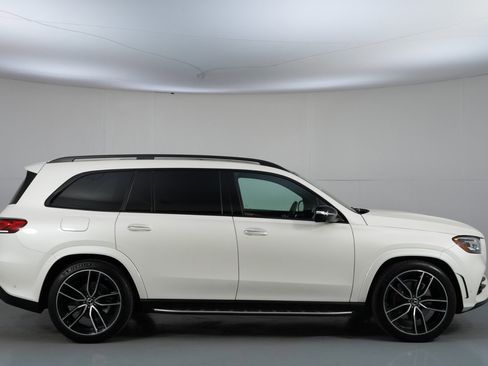 Used 2021 Mercedes-Benz GLS 580 4MATIC image 63