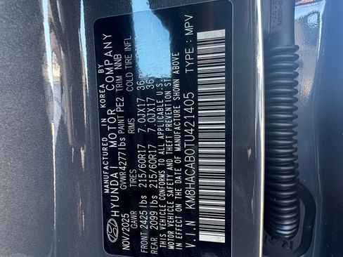 New 2026 Hyundai Kona SE image 30