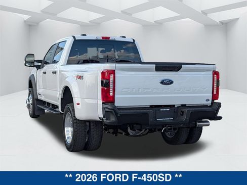 New 2026 Ford F450 XL AWD/4WD image 7