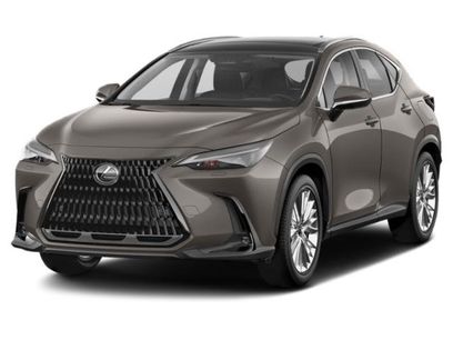 Certified 2022 Lexus NX 350 AWD w/ Premium Package