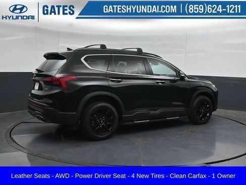Certified 2023 Hyundai Santa Fe XRT w/ Winter Weather Package AWD/4WD image 2