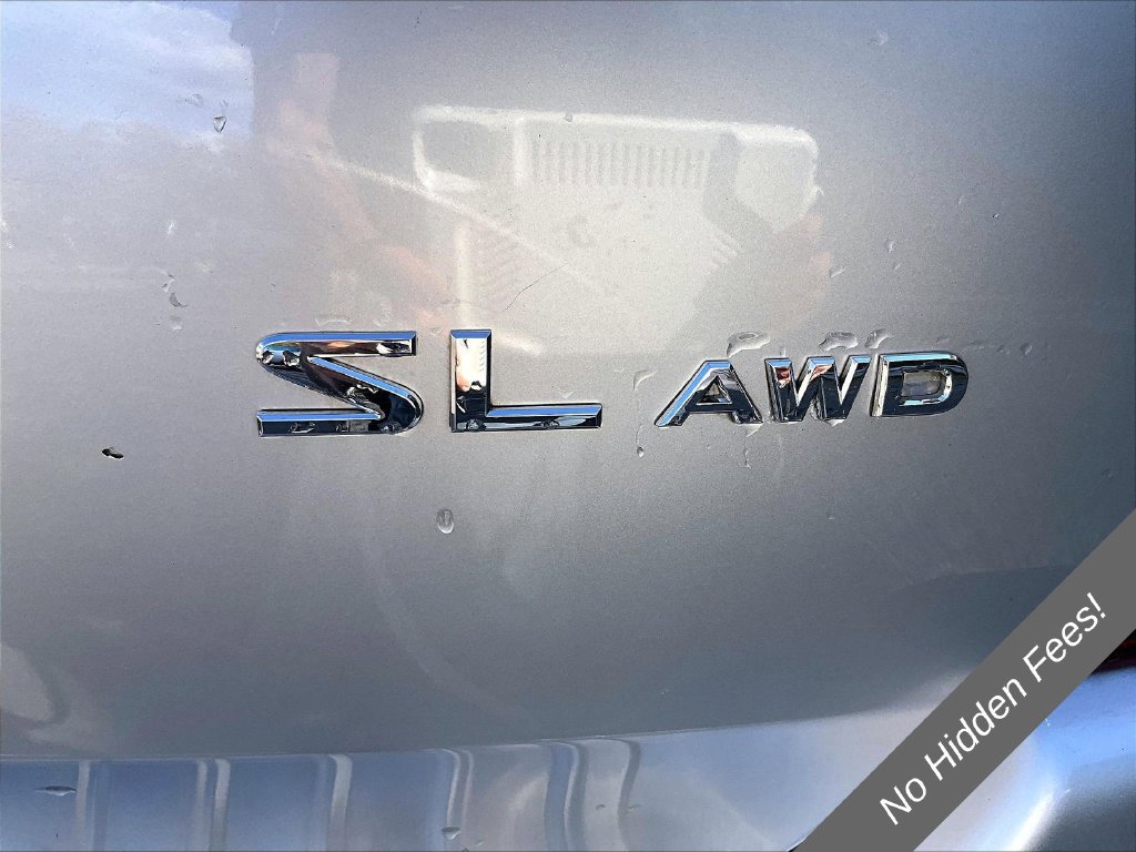Used 2007 Nissan Murano SL w/ Touring Pkg AWD/4WD image 8