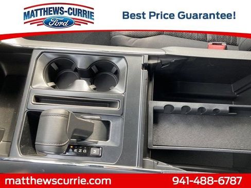 New 2025 Ford F150 XLT w/ Equipment Group 302A MID image 24