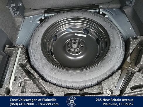 Certified 2023 Volkswagen Tiguan SE AWD/4WD image 51