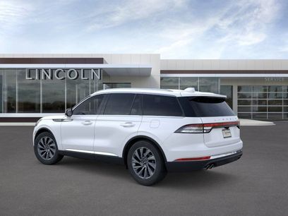 New 2026 Lincoln Aviator AWD