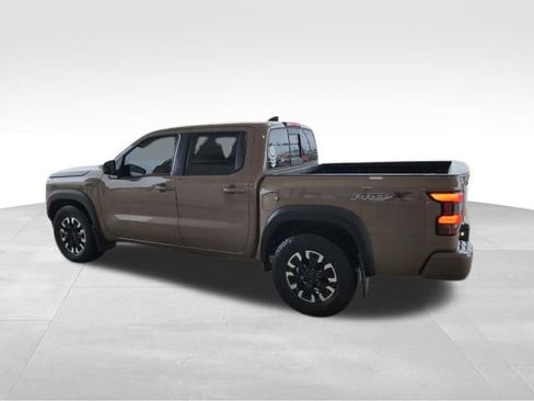 Used 2022 Nissan Frontier Pro-X RWD image 6